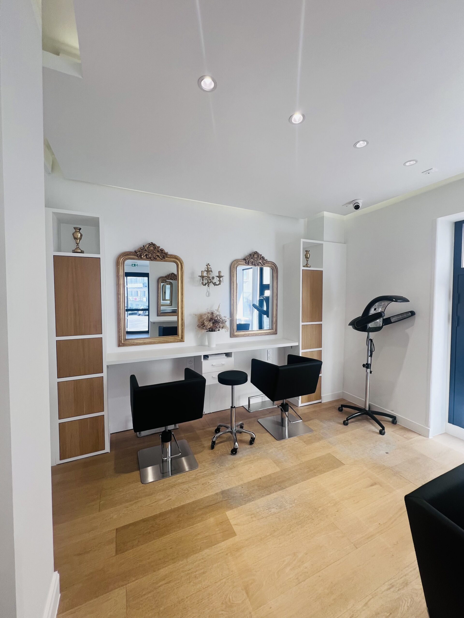 Salon Paul Fretel à Biarritz